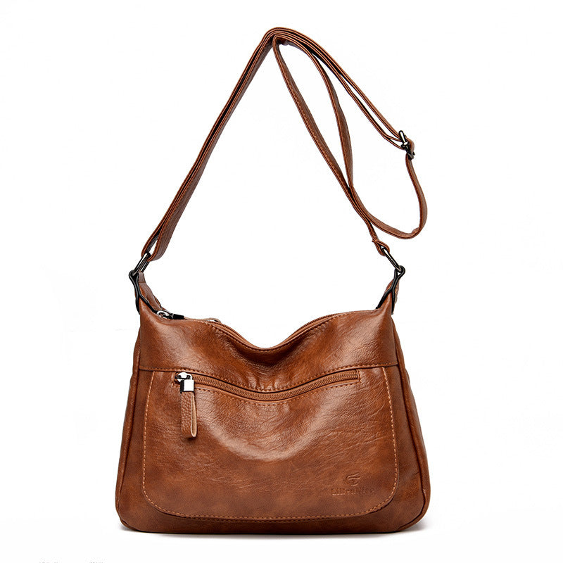 Soft Slouchy Shoulder Bag — product image 2