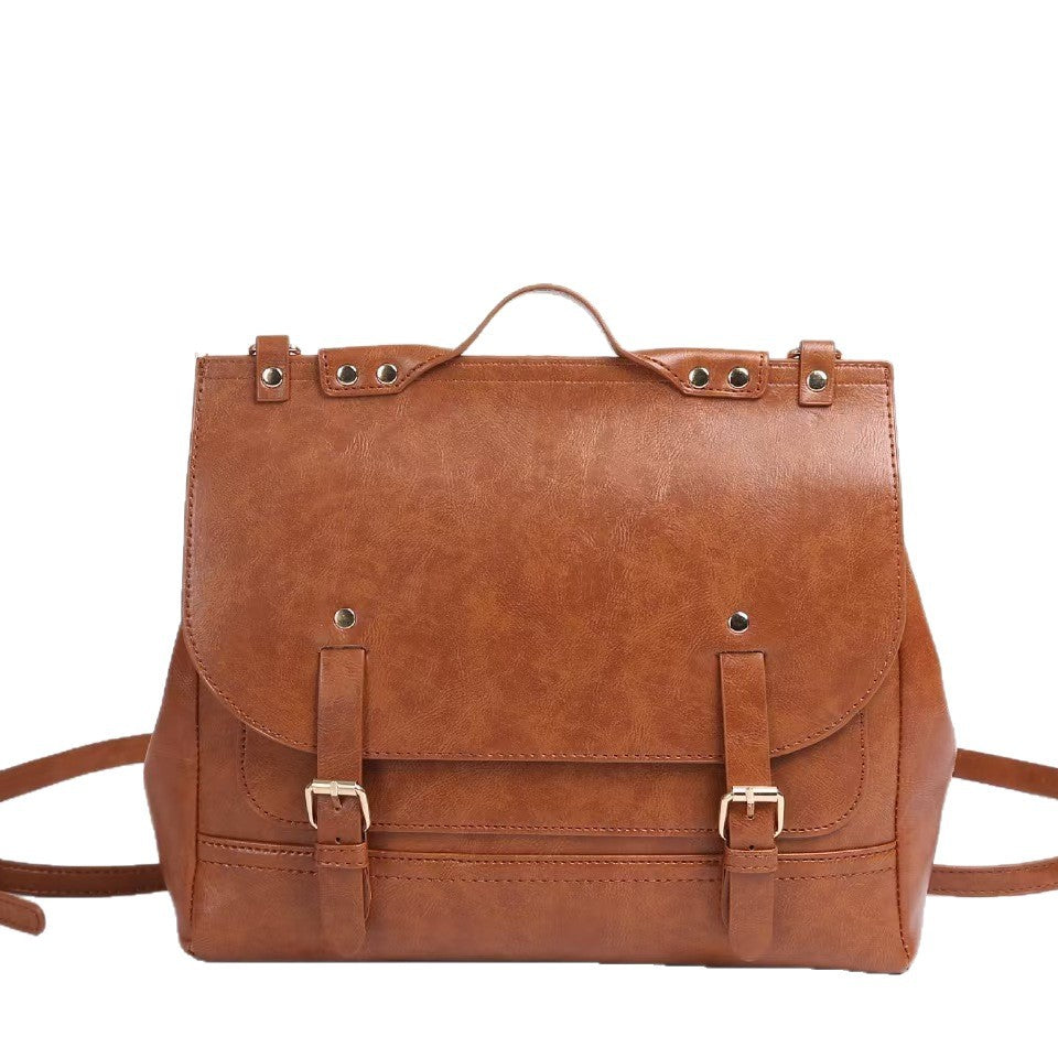 Artistic Retro Everyday Backpack — product image 5