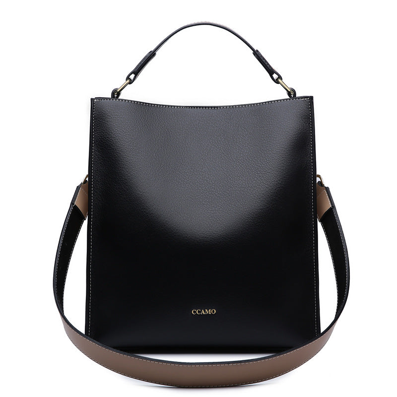 Contrast Trim Square Shoulder Bag — product image 4