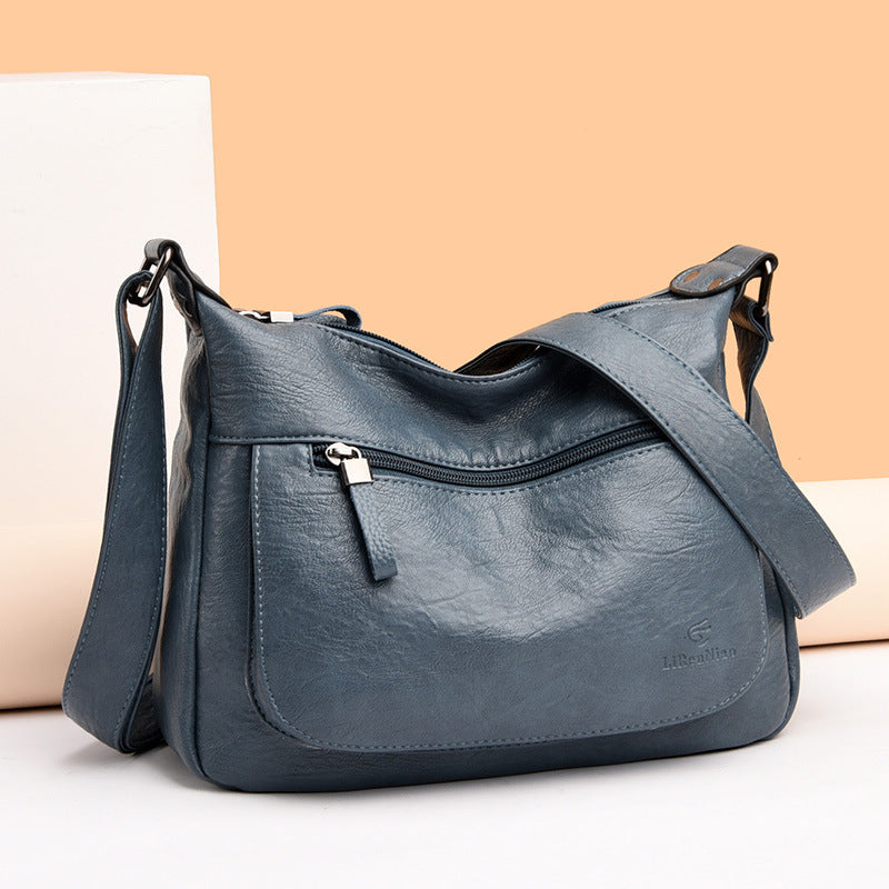 Soft Slouchy Shoulder Bag — product image 3