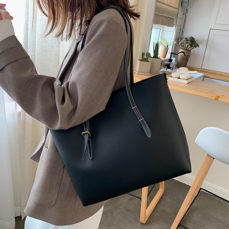 Relaxed Everyday Bucket Tote — product image 8