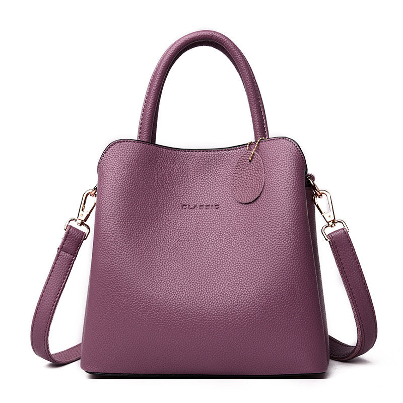 Classic Structured Everyday Handbag — product image 4