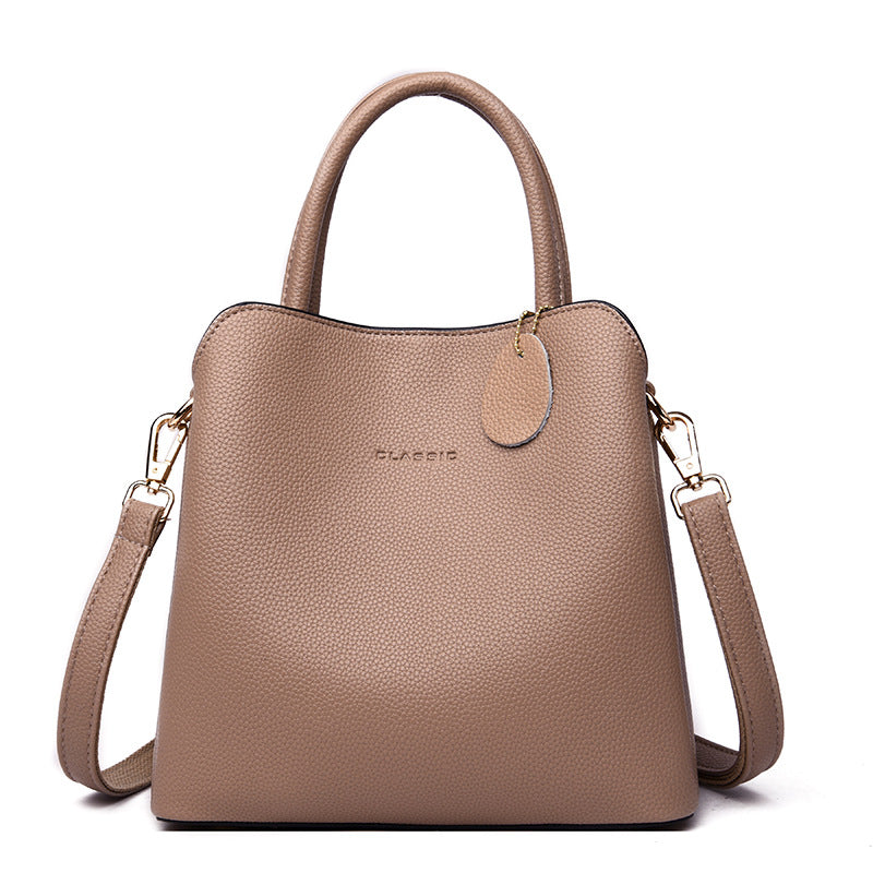 Classic Structured Everyday Handbag — product image 7