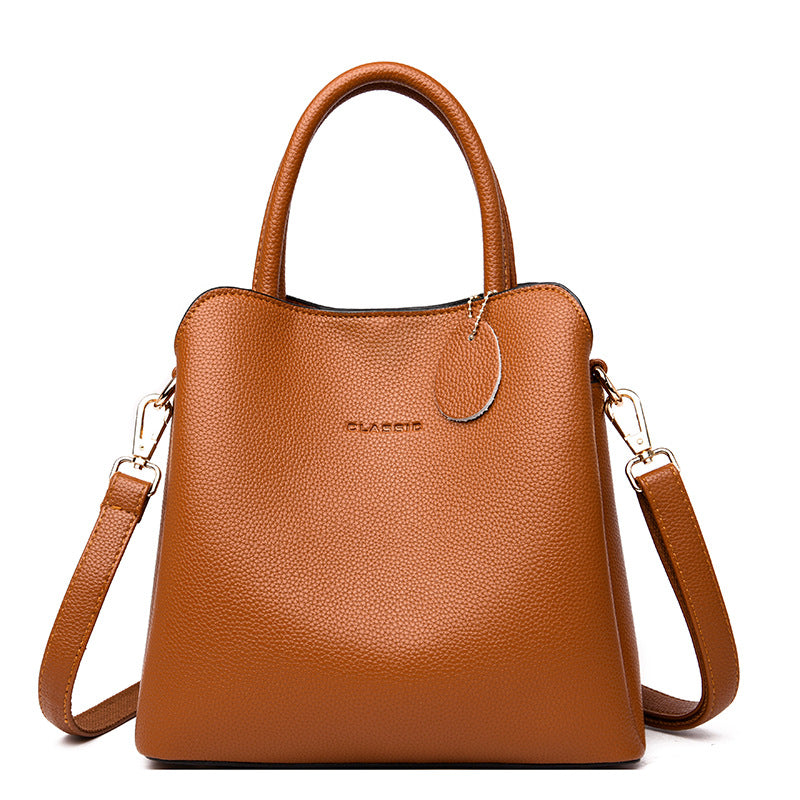 Classic Structured Everyday Handbag — product image 5