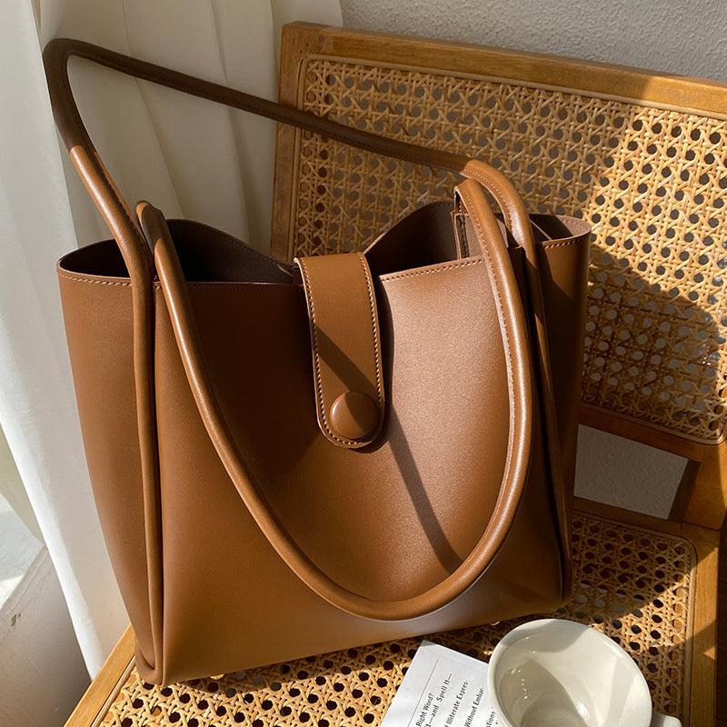Oversized Workday Shoulder Tote — product image 6