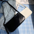 Minimalist Baguette Shoulder Bag — product image 3