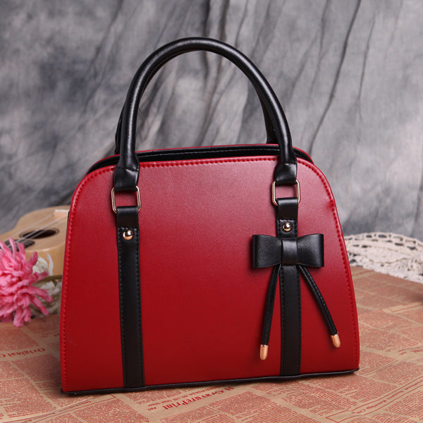 Bow Detail Shoulder Bag — product image 5