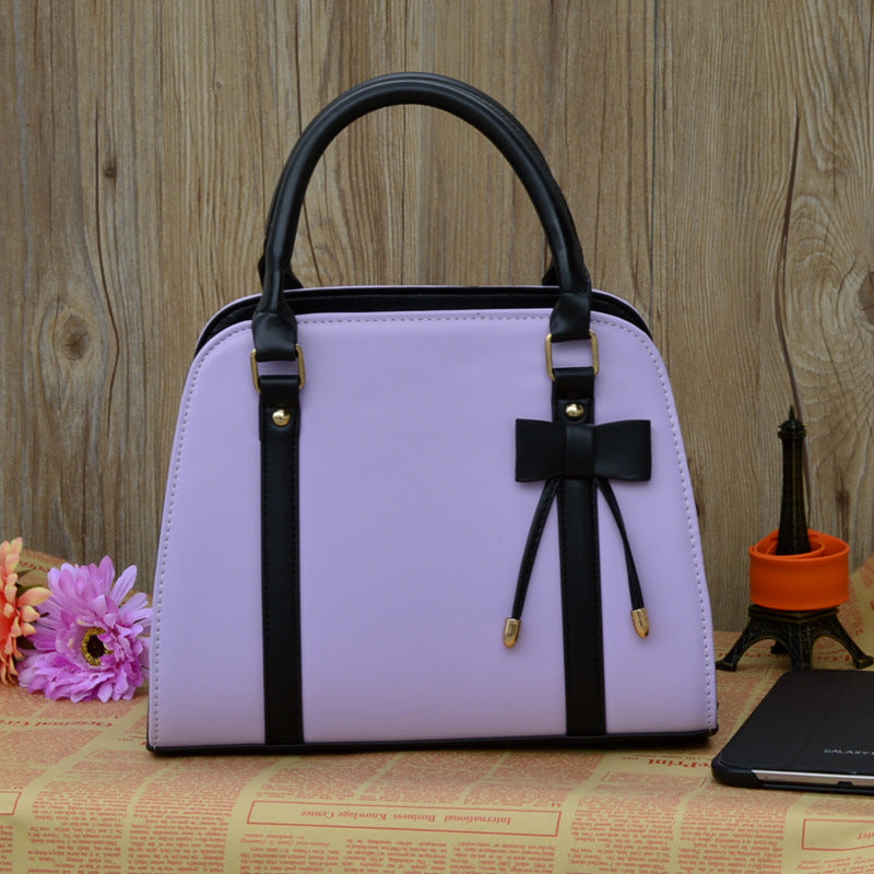Bow Detail Shoulder Bag — product image 6