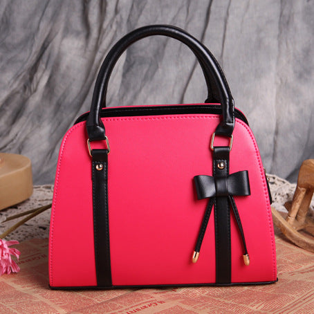 Bow Detail Shoulder Bag — product image 8