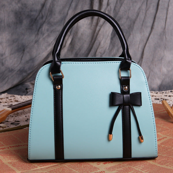 Bow Detail Shoulder Bag — product image 9
