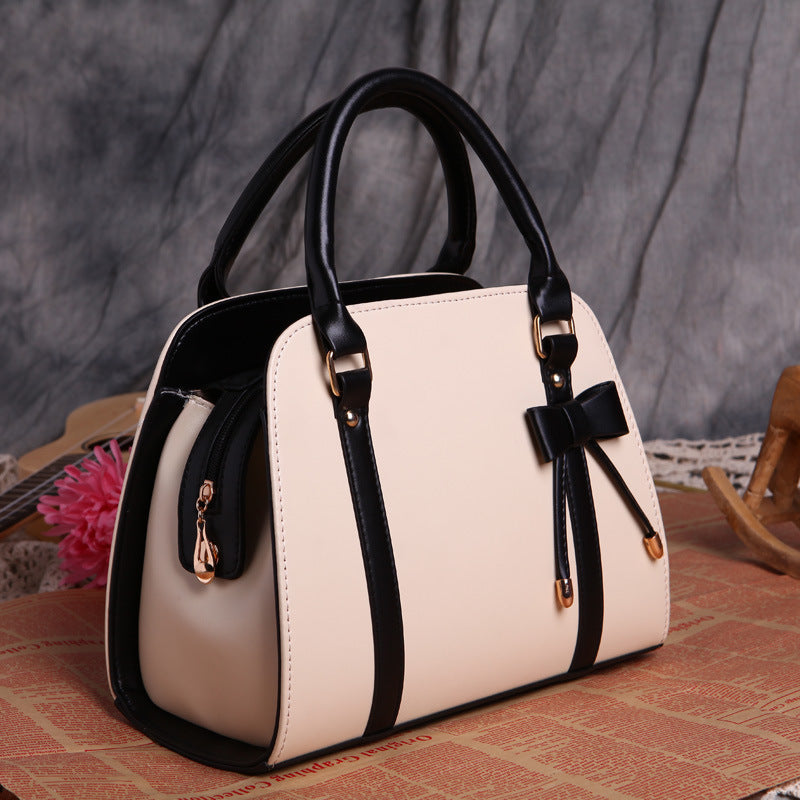 Bow Detail Shoulder Bag — product image 1