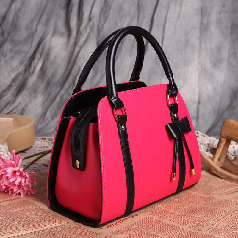 Bow Detail Shoulder Bag — product image 2