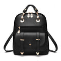 Convertible PU Backpack Shoulder Bag — product image 1