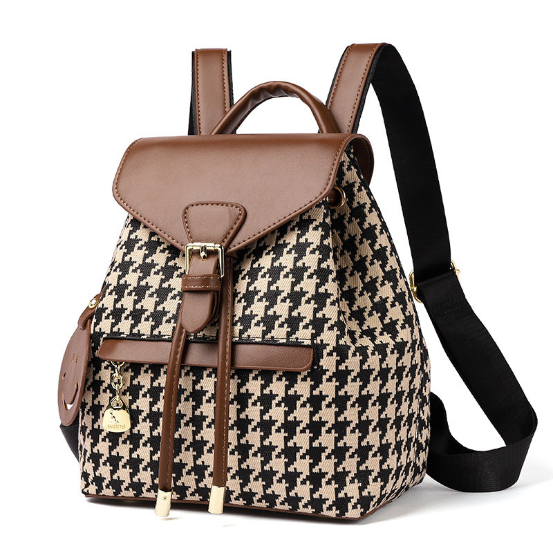 Textured Travel Backpack — product image 9