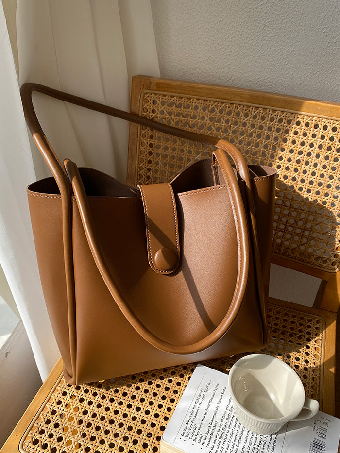 Oversized Workday Shoulder Tote — product image 4