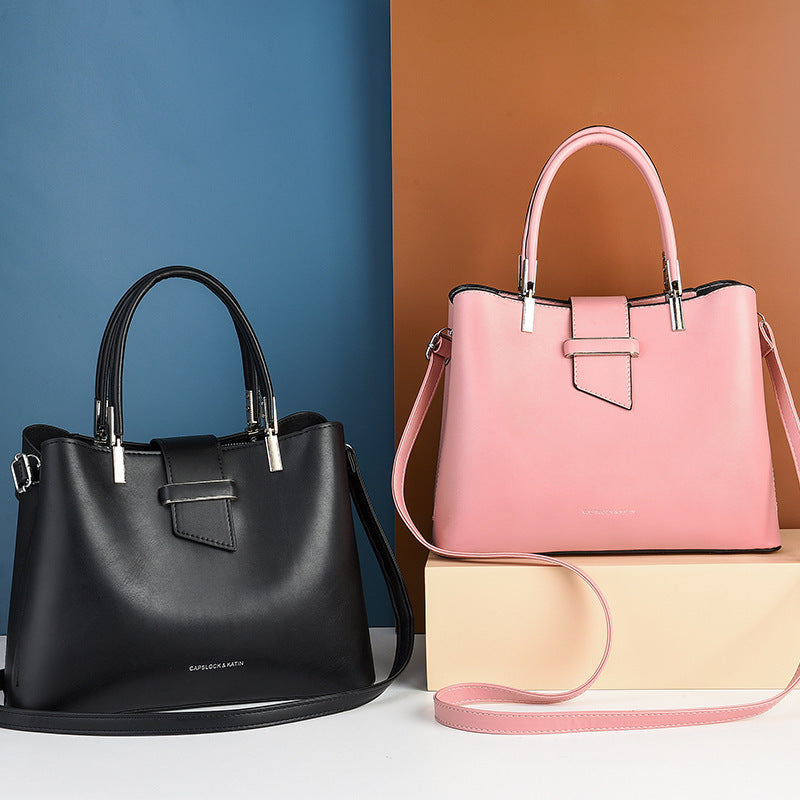 Structured Everyday Tote Bag — product image 7