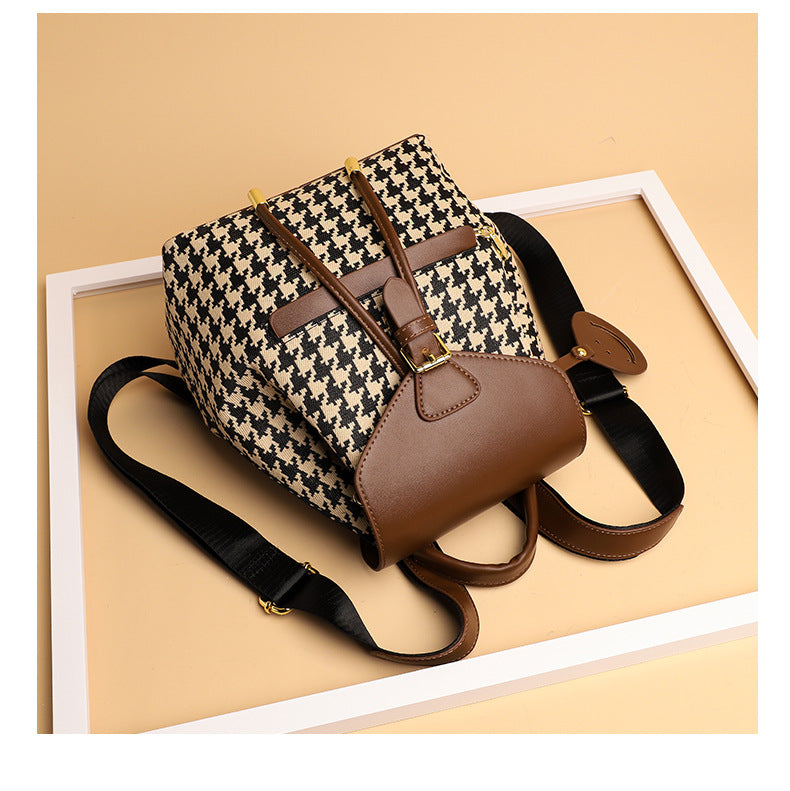 Textured Travel Backpack — product image 6