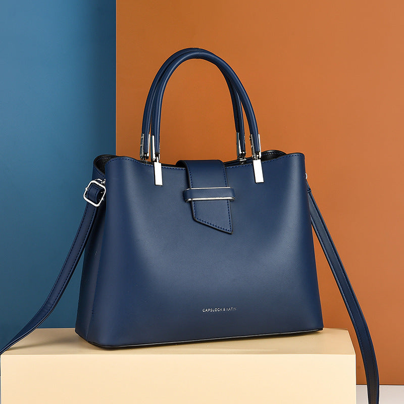 Structured Everyday Tote Bag — product image 1