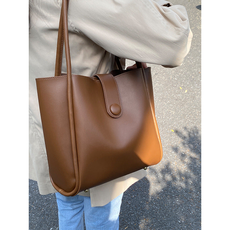Oversized Workday Shoulder Tote — product image 2