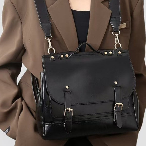 Artistic Retro Everyday Backpack — product image 3