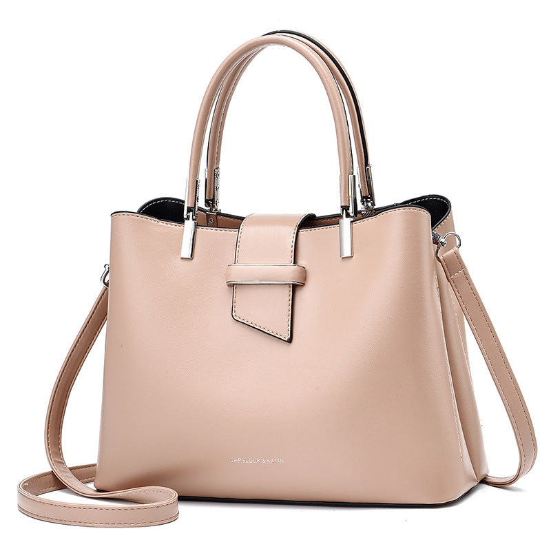 Structured Everyday Tote Bag — product image 3