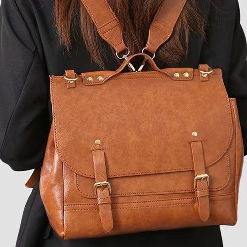 Artistic Retro Everyday Backpack — product image 1