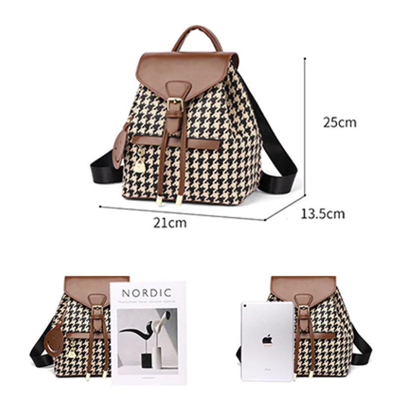 Textured Travel Backpack — product image 8