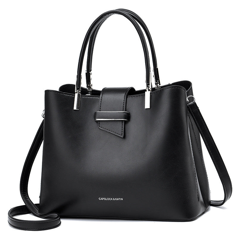 Structured Everyday Tote Bag — product image 4