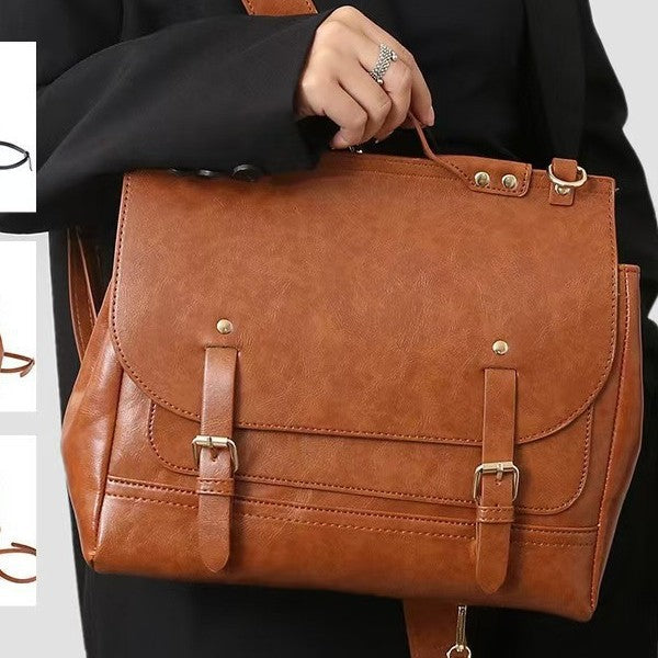 Artistic Retro Everyday Backpack — product image 2