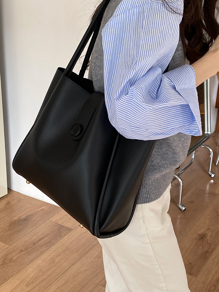 Oversized Workday Shoulder Tote — product image 8
