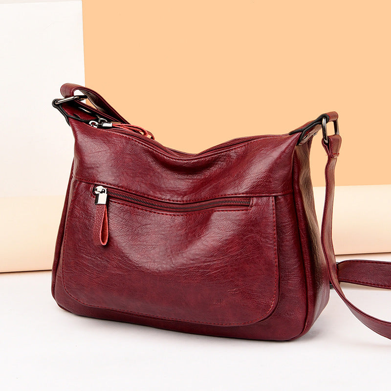 Soft Slouchy Shoulder Bag — product image 6