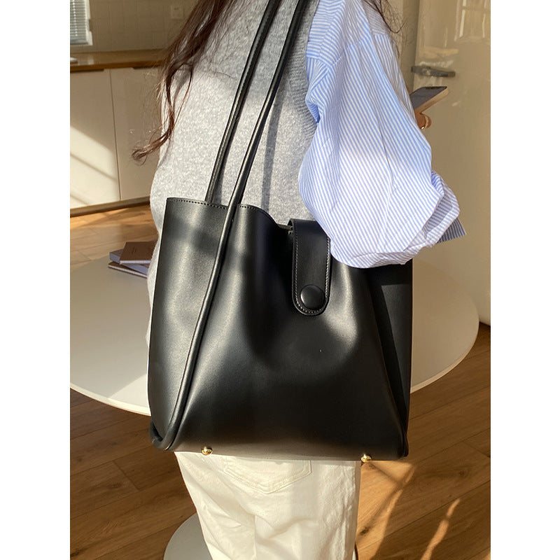 Oversized Workday Shoulder Tote — product image 9