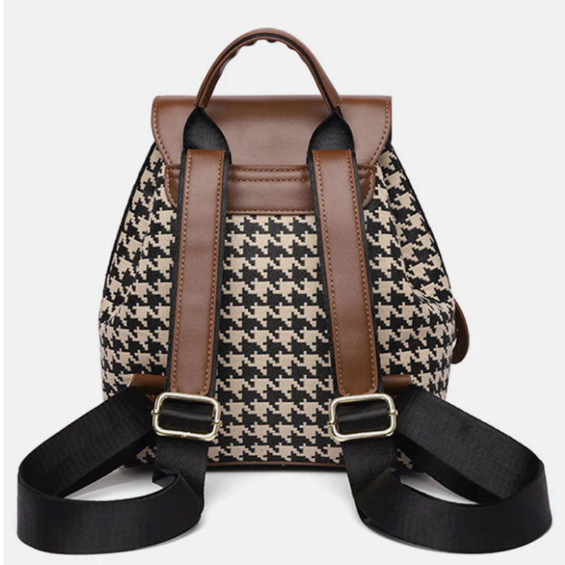 Textured Travel Backpack — product image 4