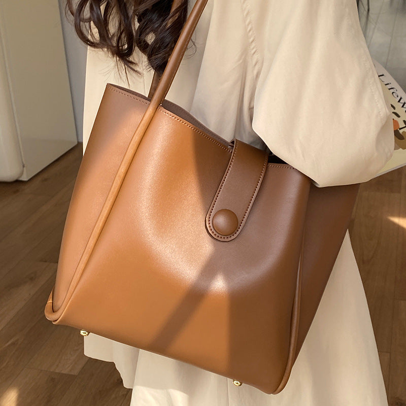 Oversized Workday Shoulder Tote — product image 5