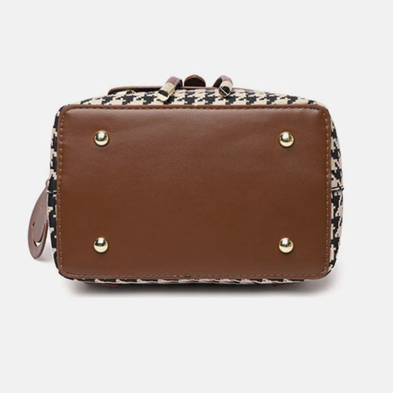 Textured Travel Backpack — product image 5