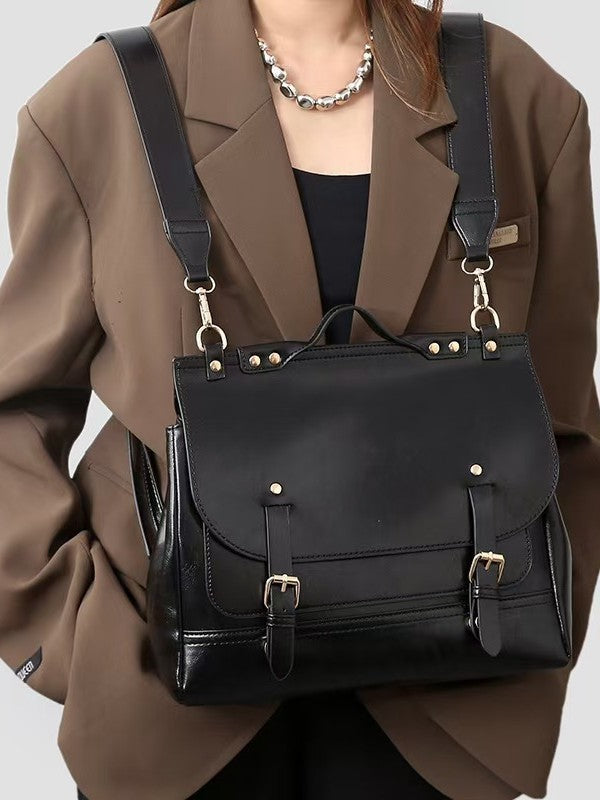 Artistic Retro Everyday Backpack — product image 6