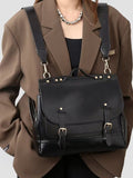 Artistic Retro Everyday Backpack — product image 6