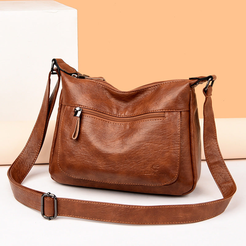 Soft Slouchy Shoulder Bag — product image 7