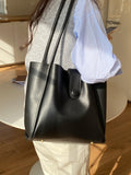 Oversized Workday Shoulder Tote — product image 3