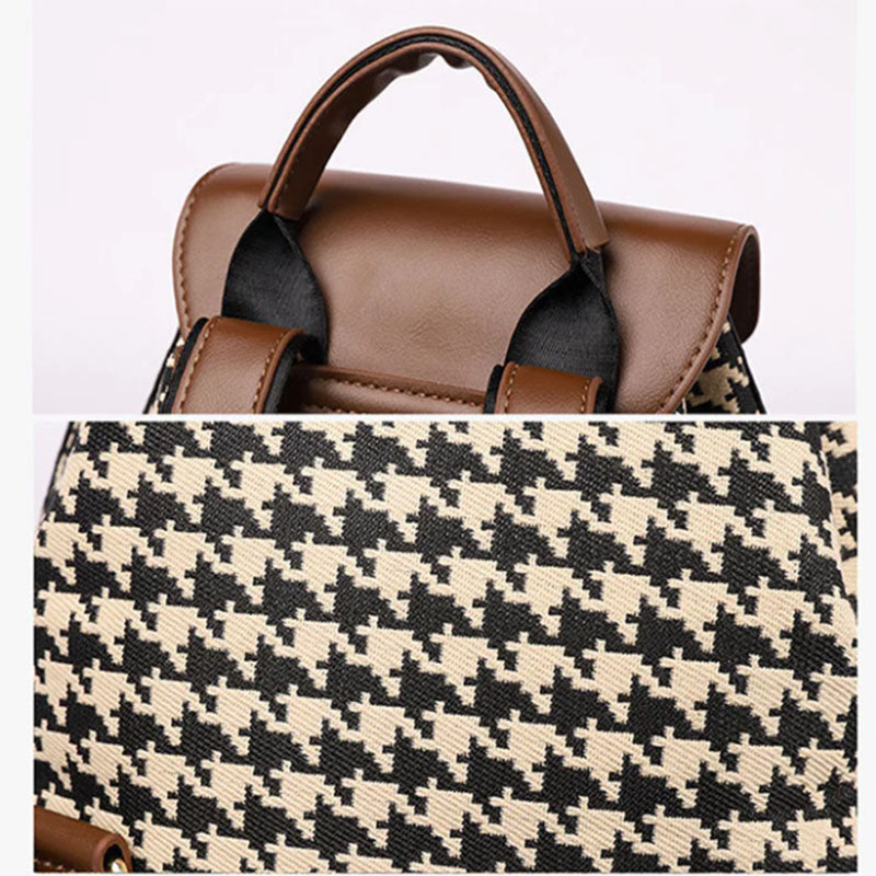 Textured Travel Backpack — product image 7
